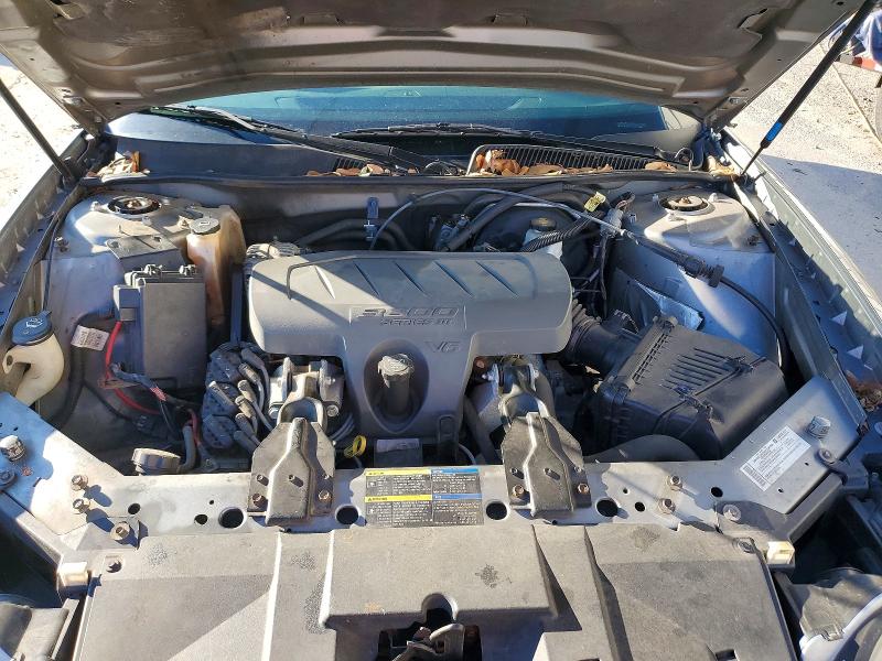 Photo 11 from auction – 2007 BUICK LACROSSE with VIN 2G4WC552X71111769