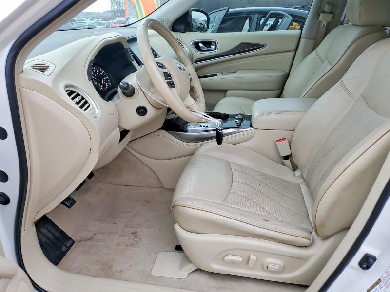 Photo 7 from auction – 2014 INFINITI QX60 with VIN 5N1AL0MN4EC545430