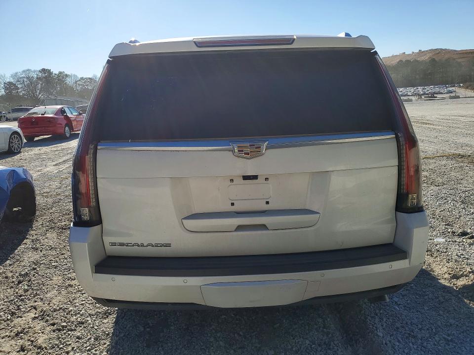 Photo 6 from auction – 2018 CADILLAC ESCALADE with VIN 1GYS4DKJ0JR185586