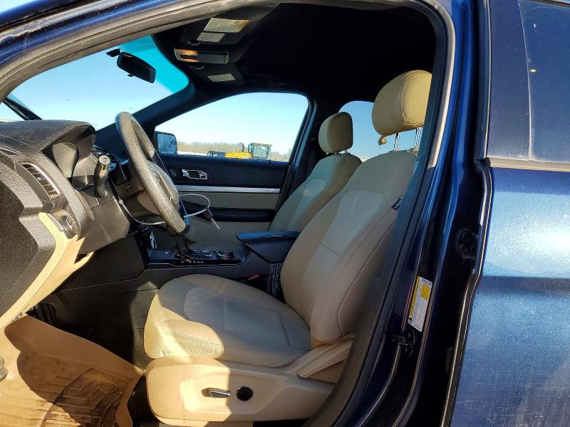 Photo 7 from auction – 2016 FORD EXPLORER with VIN 1FM5K8B80GGB02784