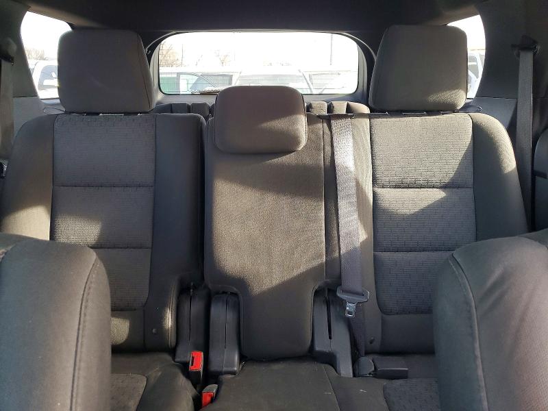 Photo 10 from auction – 2014 FORD EXPLORER with VIN 1FM5K8D87EGA12087