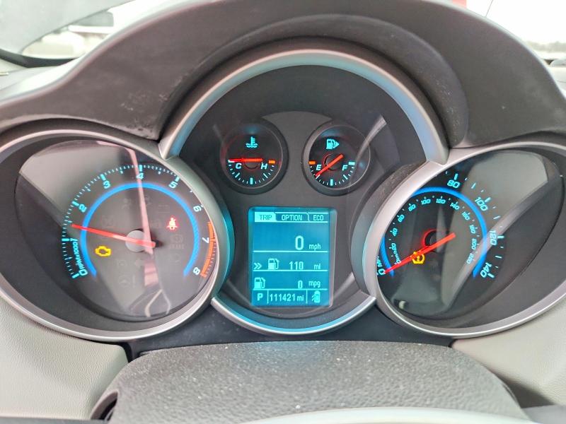 Photo 9 from auction – 2014 CHEVROLET CRUZE with VIN 1G1PH5SB4E7227427