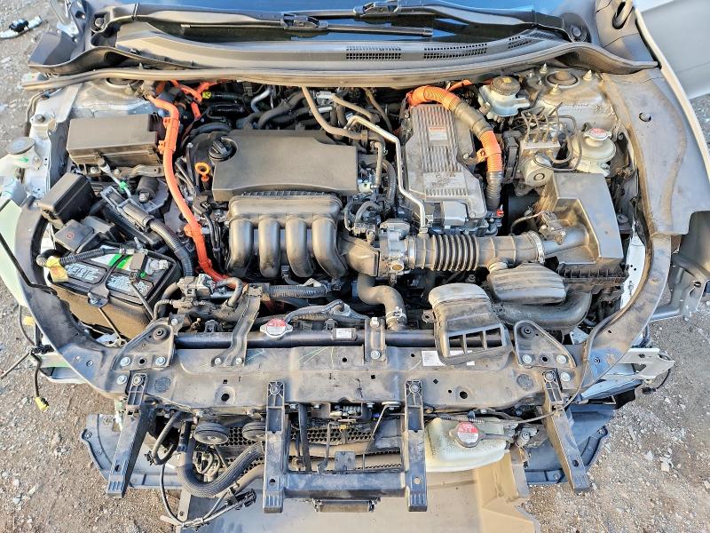 Photo 11 from auction – 2018 HONDA CLARITY TO with VIN JHMZC5F33JC010548