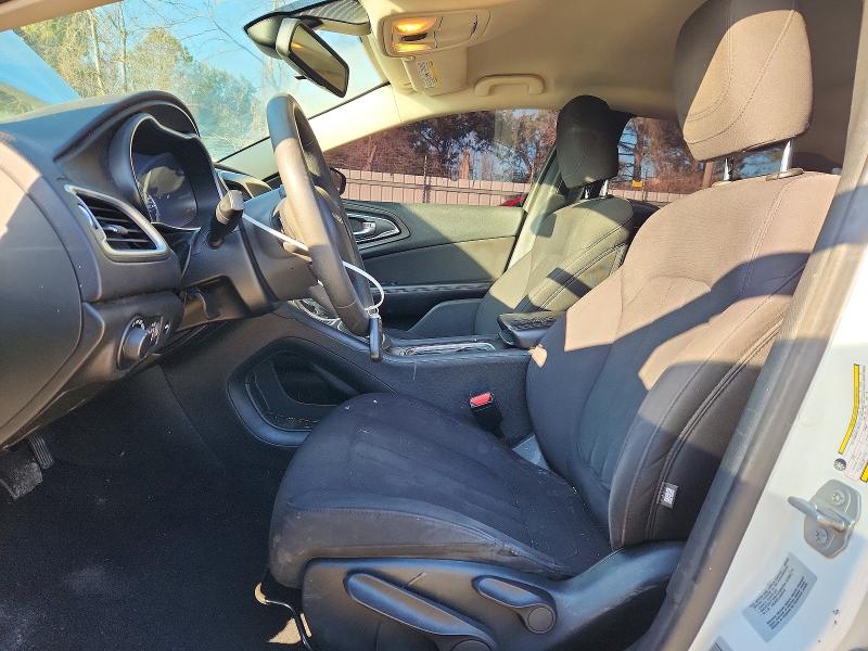 Photo 7 from auction – 2015 CHRYSLER 200 with VIN 1C3CCCAB1FN631099