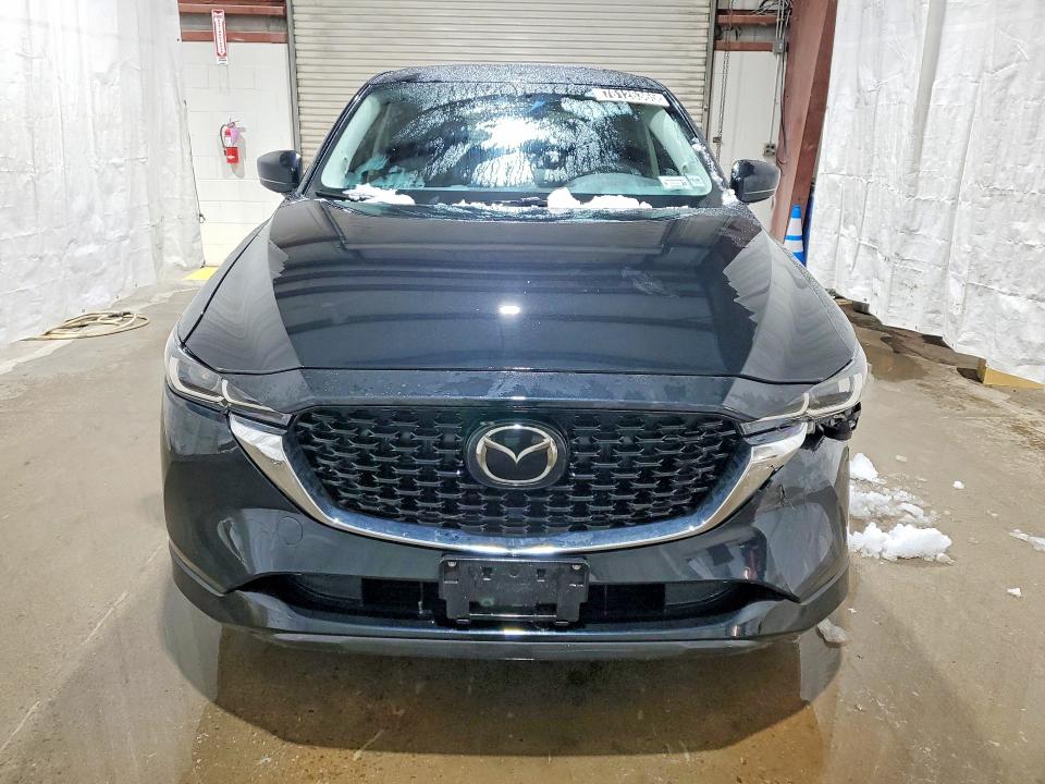 Photo 5 from auction – 2025 MAZDA CX-5 with VIN JM3KFBBL5S0677257