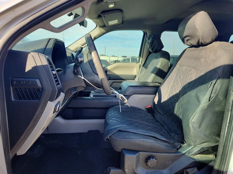 Photo 7 from auction – 2018 FORD F150 with VIN 1FTEW1EP7JKD54054