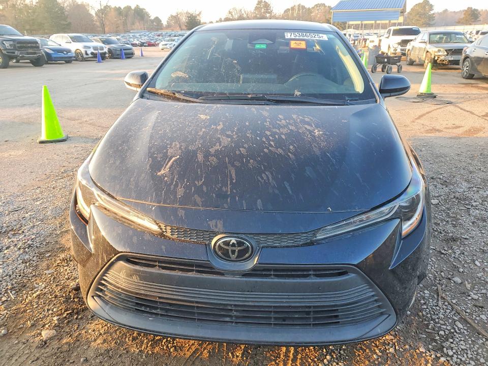 Photo 5 from auction – 2023 TOYOTA COROLLA with VIN 5YFB4MDE5PP005950