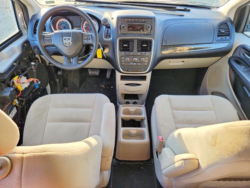 Photo 8 from auction – 2016 DODGE GRAND CARAVAN with VIN 2C4RDGBG0GR377670
