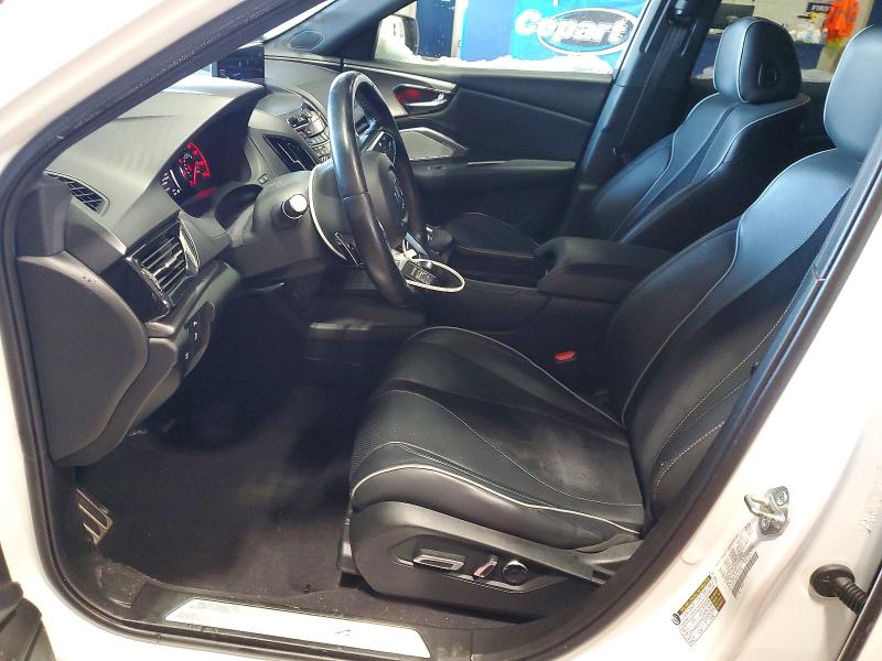 Photo 7 from auction – 2019 ACURA RDX A-SPEC with VIN 5J8TC2H67KL014358