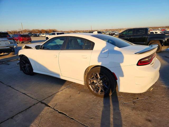 Photo 2 from auction – 2023 DODGE CHARGER GT with VIN 2C3CDXHG3PH603482