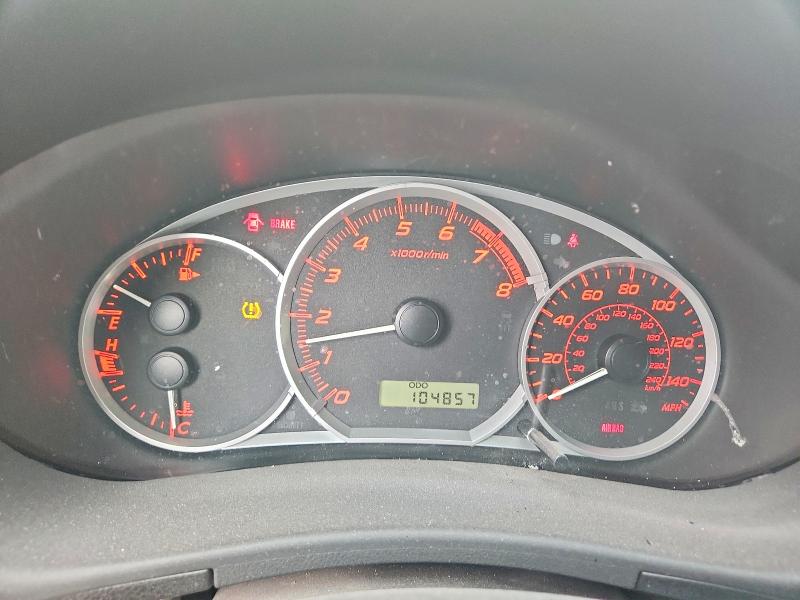 Photo 9 from auction – 2014 SUBARU IMPREZA WR with VIN JF1GR7E69EG242395