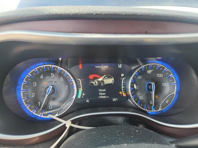 Photo 9 from auction – 2018 CHRYSLER PACIFICA with VIN 2C4RC1GG1JR105841