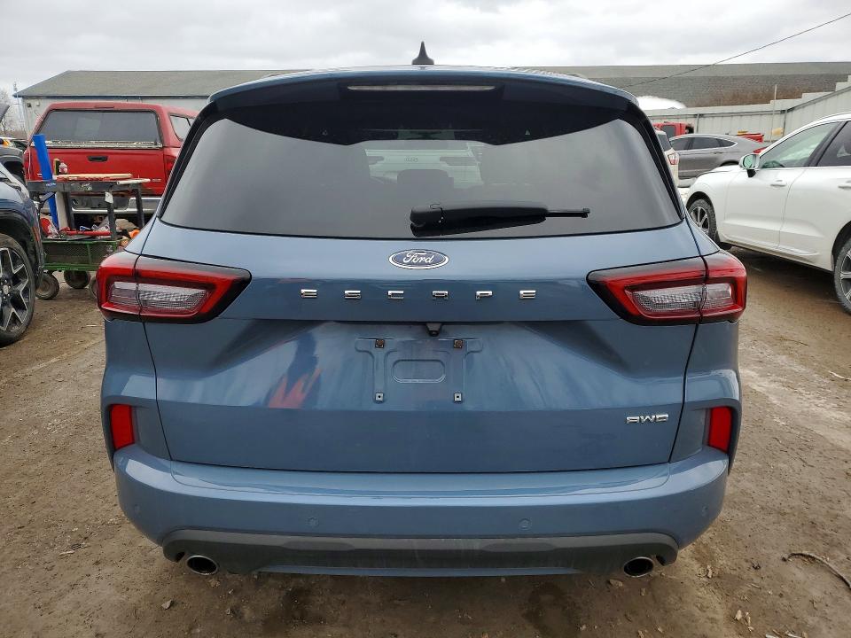 Photo 6 from auction – 2024 FORD ESCAPE with VIN 1FMCU9MN5RUA82109