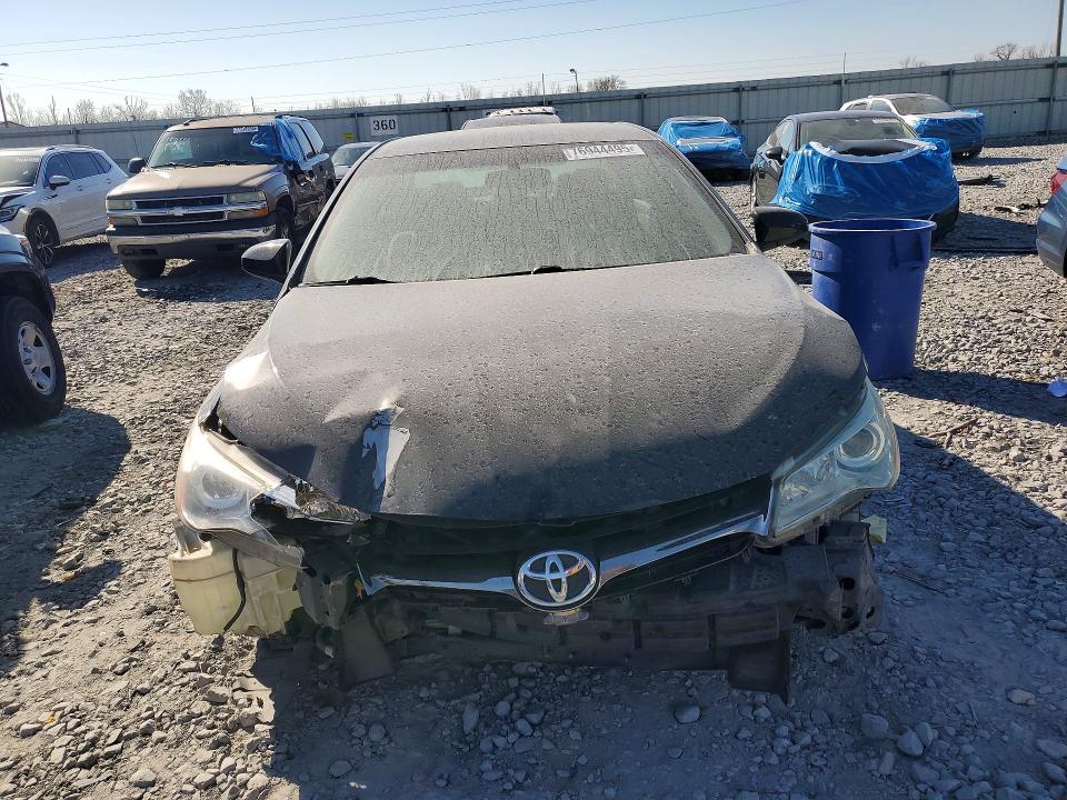 Photo 5 from auction – 2017 TOYOTA CAMRY with VIN 4T1BF1FK9HU662651
