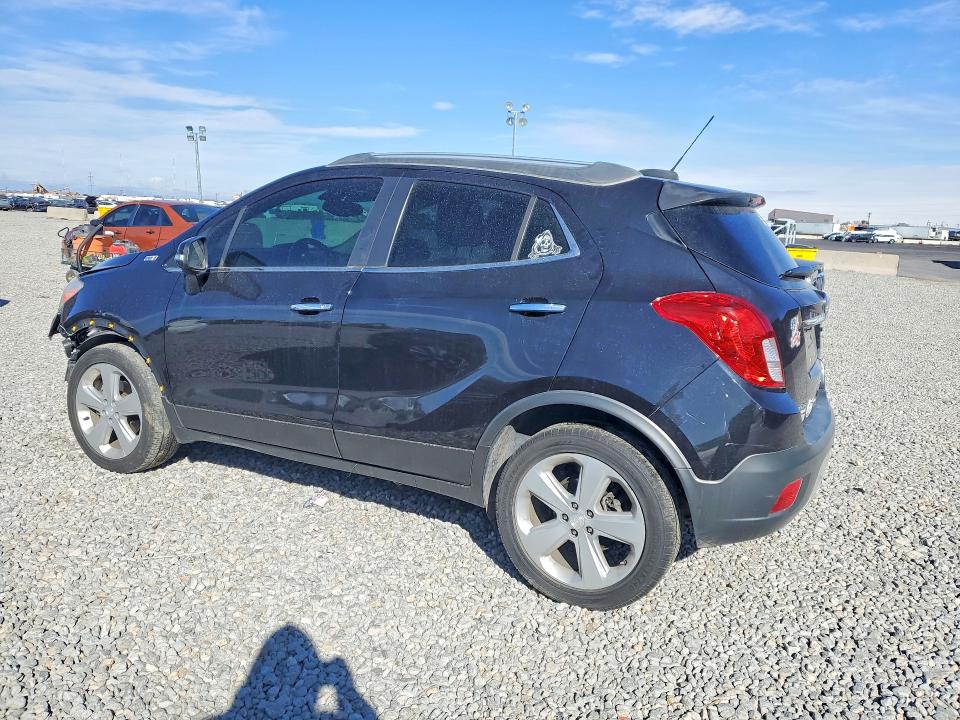 Photo 2 from auction – 2015 BUICK ENCORE with VIN KL4CJFSB7FB100230