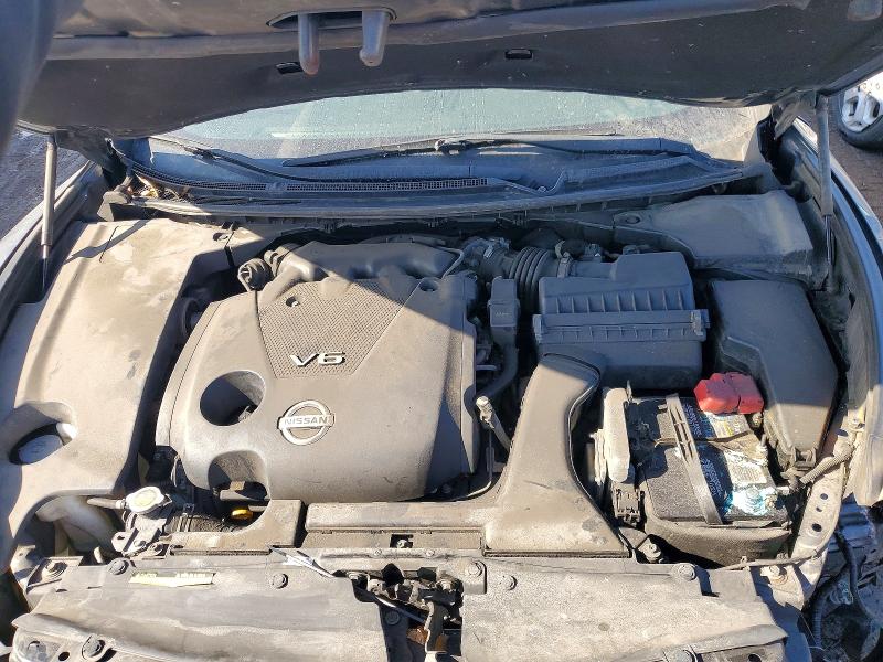 Photo 11 from auction – 2014 NISSAN MAXIMA S with VIN 1N4AA5AP7EC913392