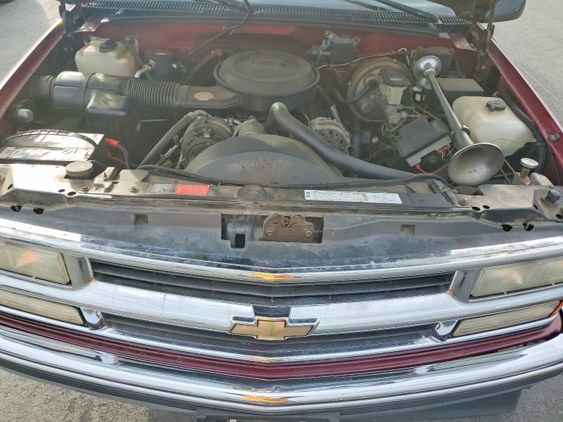 Photo 11 from auction – 1995 CHEVROLET GMT-400 with VIN 2GCEC19K3S1292158