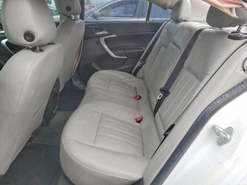 Photo 10 from auction – 2012 BUICK REGAL with VIN 2G4GR5ER7C9156762