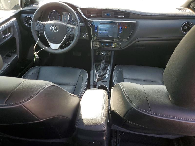 Photo 8 from auction – 2017 TOYOTA COROLLA L with VIN 2T1BURHE2HC909196