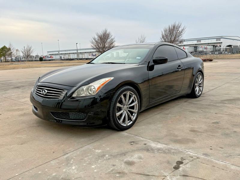 Photo 2 from auction – 2008 INFINITI G37 with VIN JNKCV64E98M125301