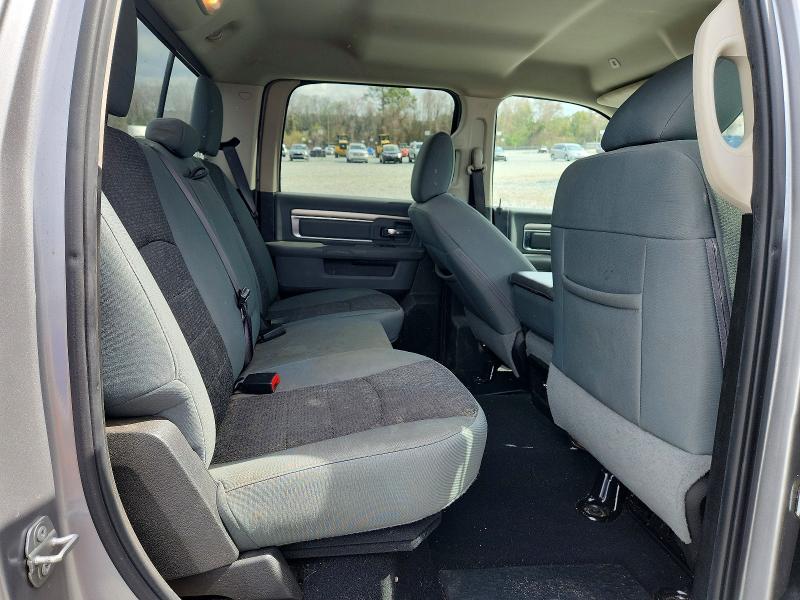 Photo 10 from auction – 2019 RAM 1500 CLASSIC with VIN 1C6RR6TT8KS680993