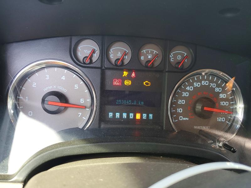 Photo 9 from auction – 2010 FORD F150 SUPER with VIN 1FTFX1EV6AFA63957