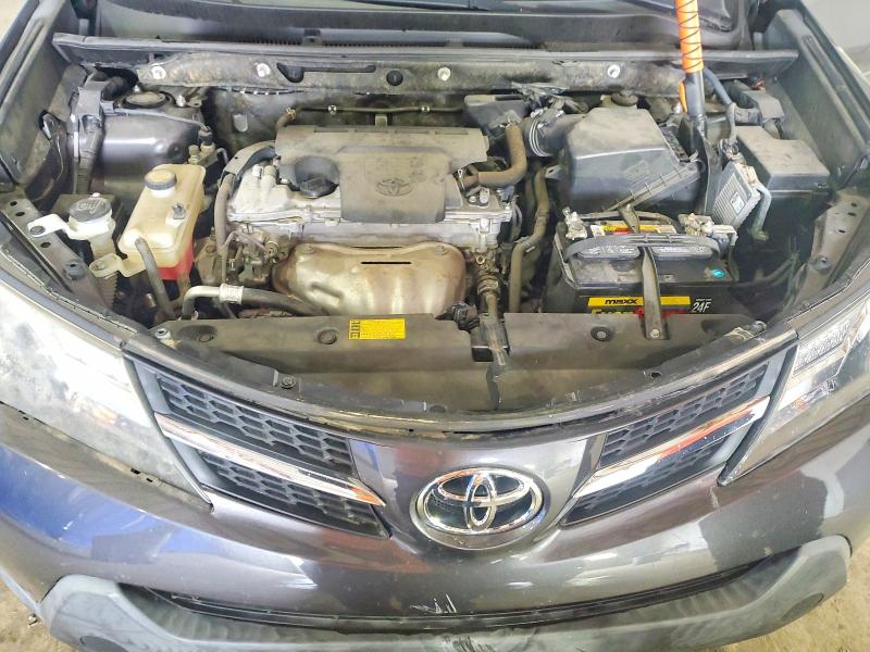 Zdjęcie 12 z aukcji – 2013 TOYOTA RAV4 z VIN JTMZFREV1D5017199