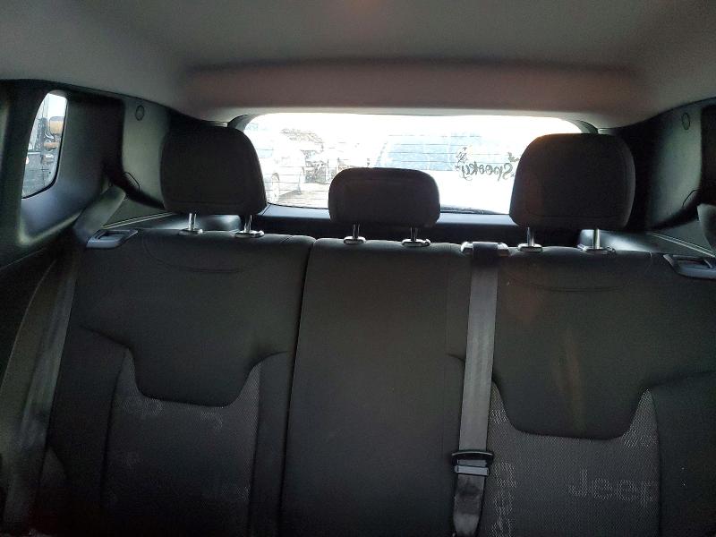Photo 10 from auction – 2017 JEEP RENEGADE L with VIN ZACCJBBB6HPE41772