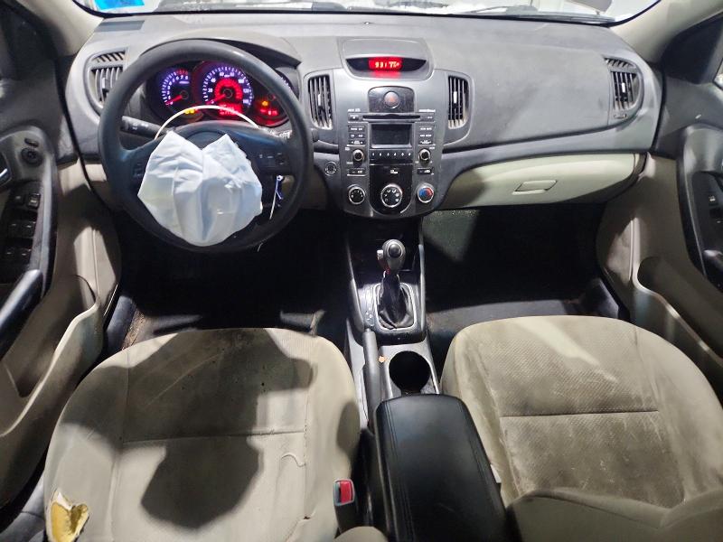 Photo 8 from auction – 2013 KIA FORTE with VIN KNAFU5A22D5693509