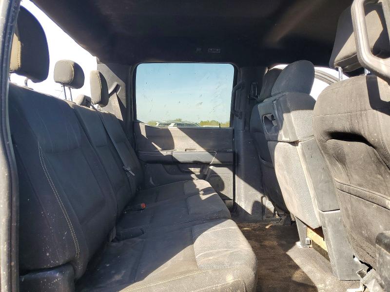Photo 10 from auction – 2024 FORD F150 with VIN 1FTEW2K57RFA83249