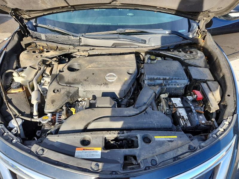 Photo 11 from auction – 2013 NISSAN ALTIMA 2.5 with VIN 1N4AL3AP0DN535725