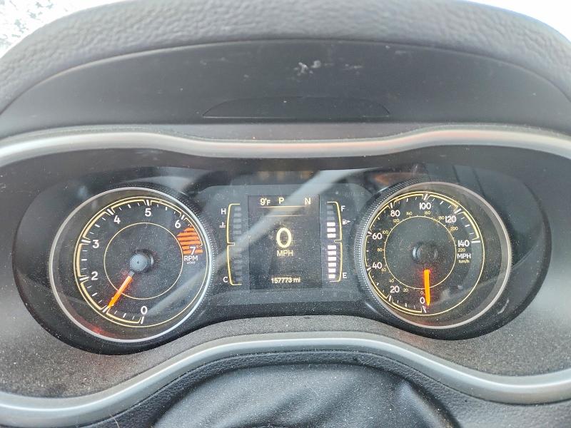 Photo 9 from auction – 2018 JEEP CHEROKEE with VIN 1C4PJMLB9JD521955