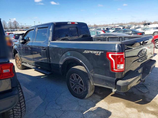 Photo 2 from auction – 2016 FORD F150 with VIN 1FTFW1EF2GFC21005
