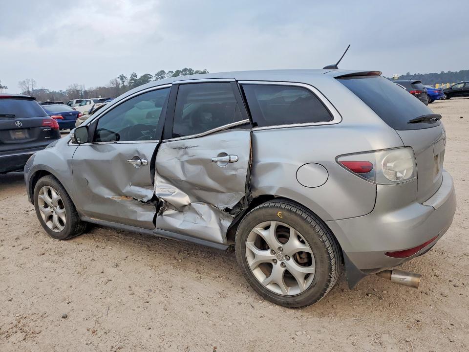 Photo 2 from auction – 2010 MAZDA CX-7 with VIN JM3ER2W36A0323499