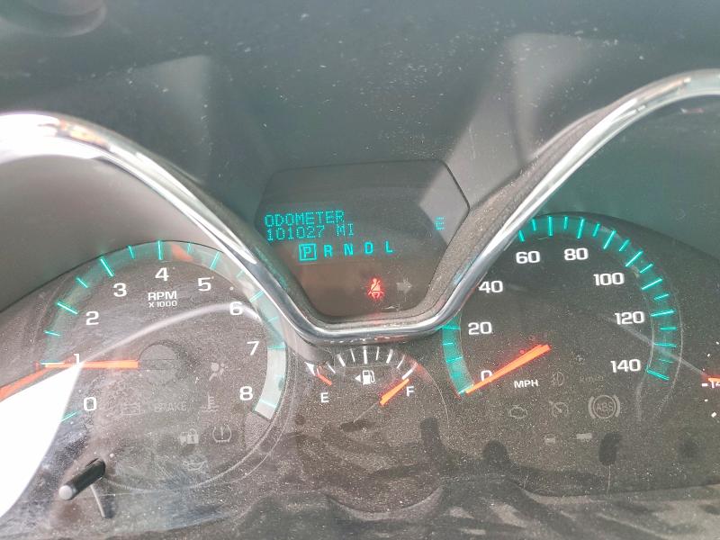 Photo 9 from auction – 2015 CHEVROLET TRAVERSE with VIN 1GNKRFED0FJ360330