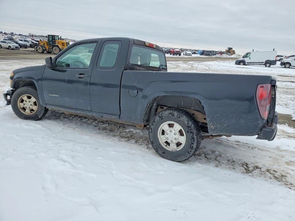 Photo 2 from auction – 2005 CHEV COLORADO with VIN 1GCCS198558255659
