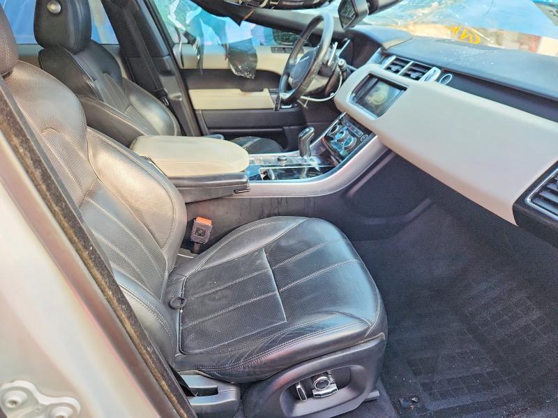 Photo 7 from auction – 2016 LAND ROVER RANGE ROVER SPORT with VIN SALWR2EF7GA567585