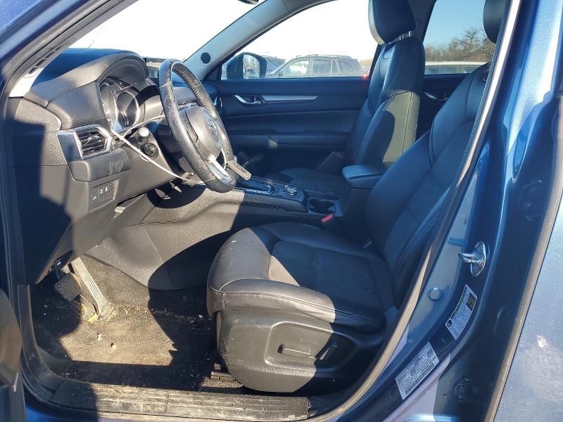 Photo 7 from auction – 2019 MAZDA CX-5 TOURI with VIN JM3KFBCM6K0687481