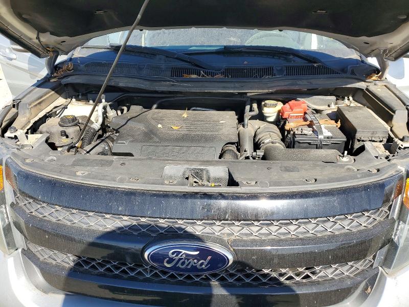 صورة رقم 12 من المزاد - 2015 FORD EXPLORER مع VIN 1FM5K8GT9FGA27188