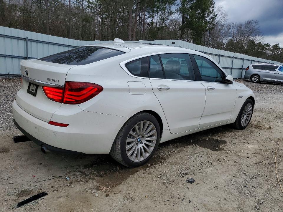 Photo 3 from auction – 2013 BMW 535 IGT with VIN WBASN2C54DC203293