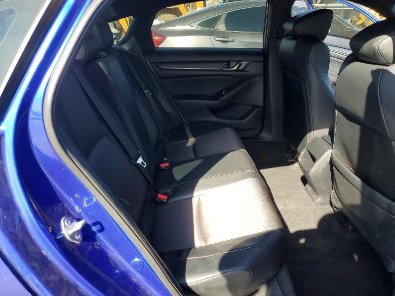 Photo 10 from auction – 2018 HONDA ACCORD with VIN 1HGCV1F31JA262287