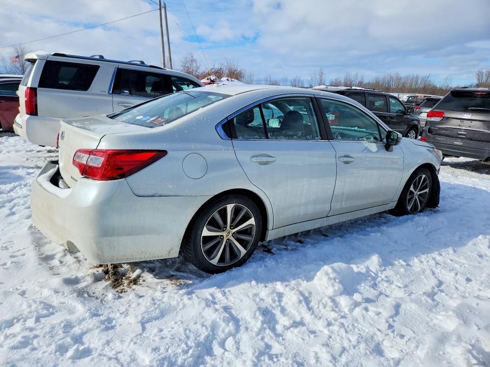 Photo 3 from auction – 2015 SUBARU LEGACY 2.5 with VIN 4S3BNBN66F3064490