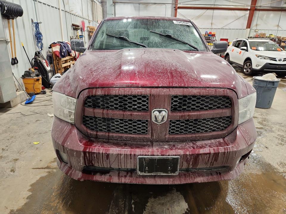 Photo 5 from auction – 2016 RAM 1500 with VIN 1C6RR7FG0GS393353
