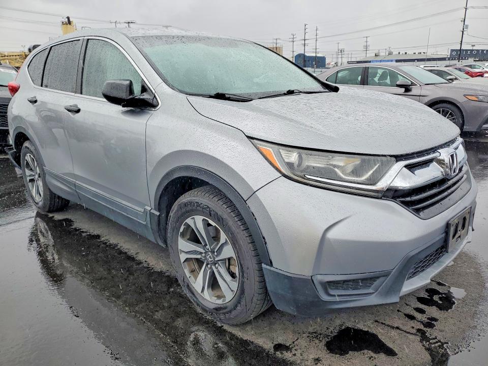 Photo 4 from auction – 2019 HONDA CR-V with VIN 2HKRW5H34KH401011