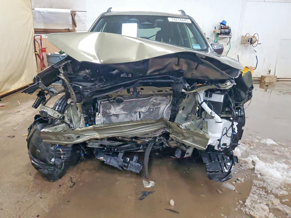 Photo 5 from auction – 2025 SUBARU FORESTER with VIN JF2SLDDC3SH573640
