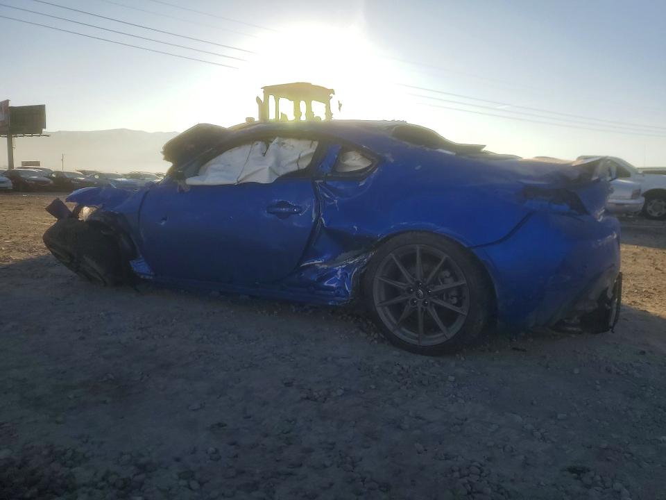 Photo 2 from auction – 2022 SUBARU BRZ with VIN JF1ZDBF19N8700668