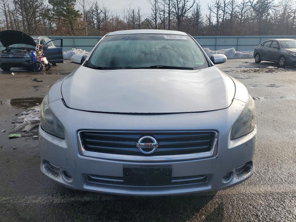 Photo 5 from auction – 2012 NISSAN MAXIMA with VIN 1N4AA5AP9CC841981