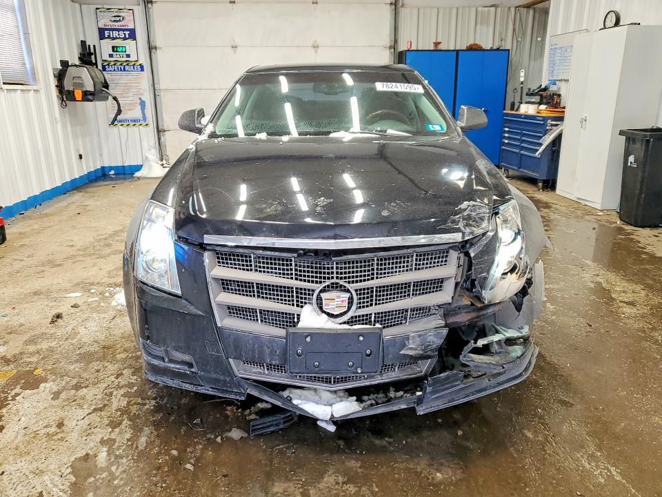Photo 5 from auction – 2011 CADILLAC CTS with VIN 1G6DG5EY9B0165401