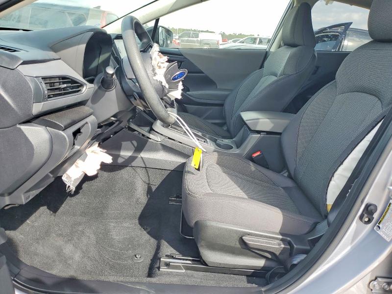 Photo 7 from auction – 2024 SUBARU CROSSTREK with VIN JF2GUADC5R8862658