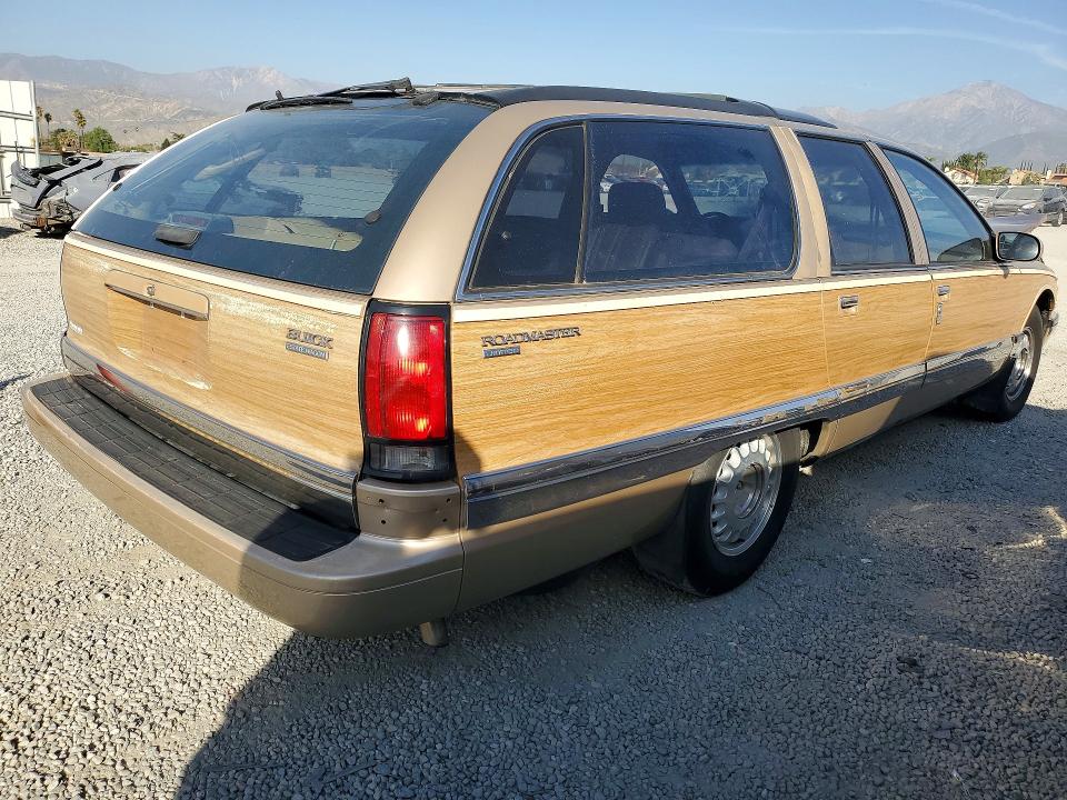 Photo 3 from auction – 1995 BUICK ROADMASTER with VIN 1G4BR82P9SR403718